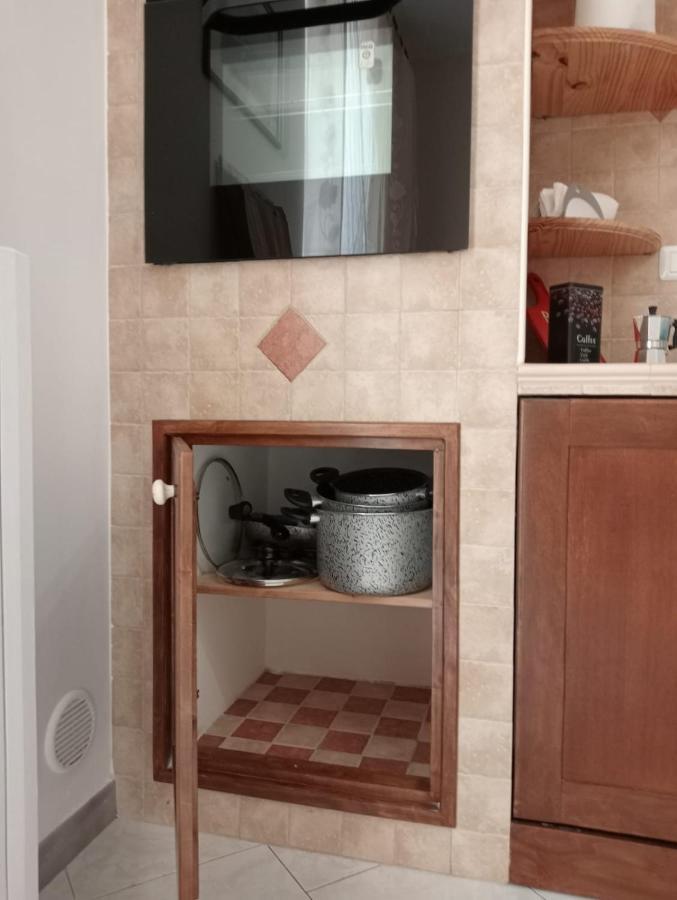 Ferienwohnung La Dimora Di Angela Conversano Exterior foto