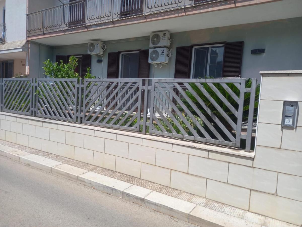 Ferienwohnung La Dimora Di Angela Conversano Exterior foto