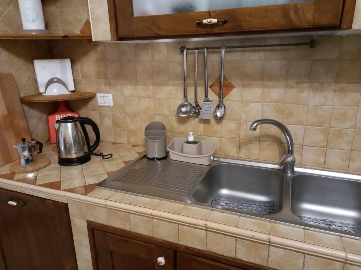 Ferienwohnung La Dimora Di Angela Conversano Exterior foto